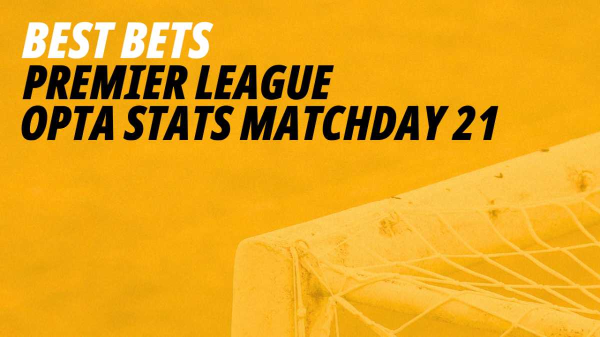 Opta Stats and Tips for Premier League